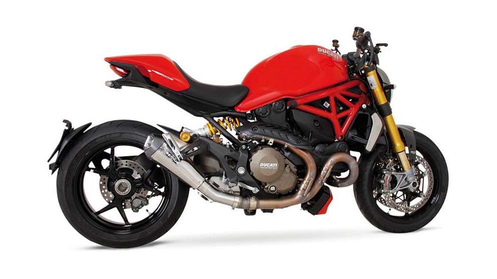 Ducati Monster 1200 - Resim 21