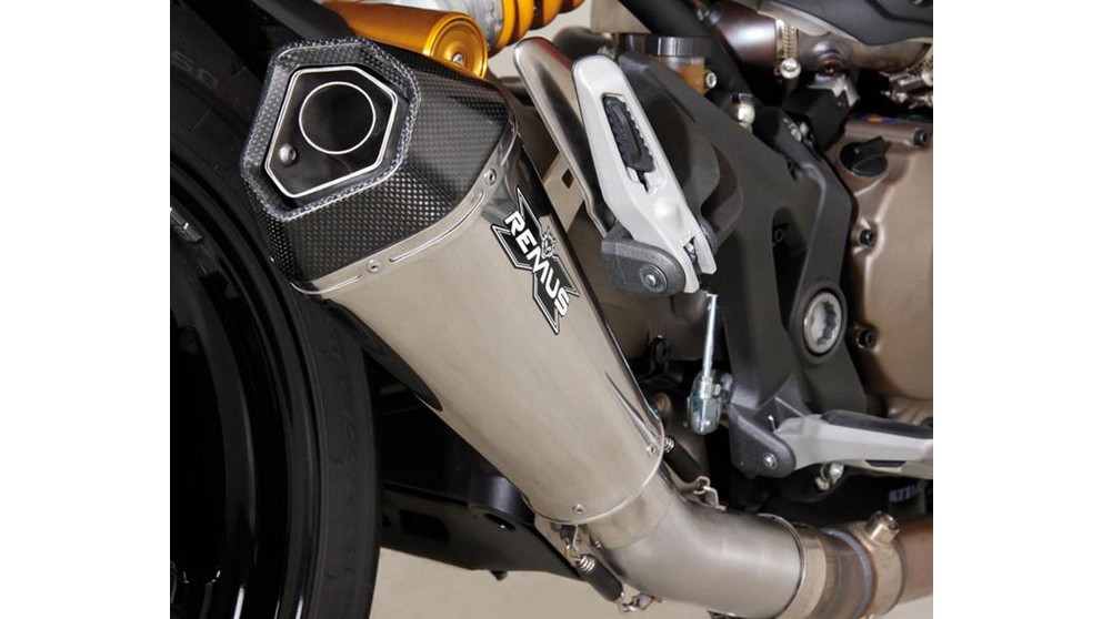 Ducati Monster 1200 - Resim 22