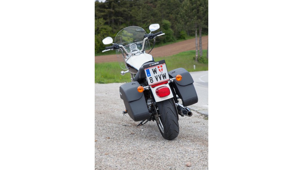 Harley-Davidson Sportster XL 1200T SuperLow - Bild 18