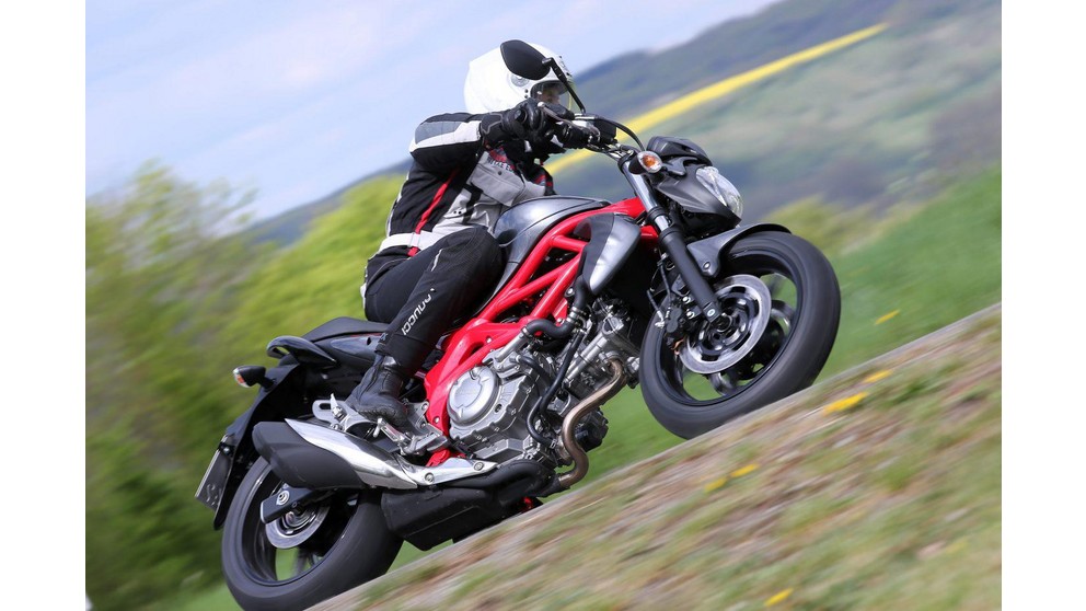 Suzuki SFV 650 Gladius - Bild 24