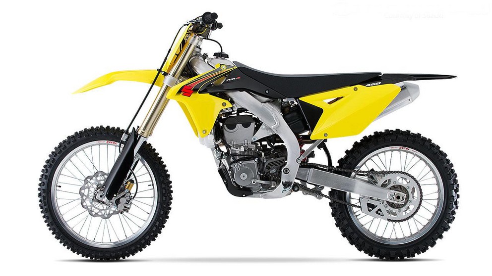 Suzuki RM-Z450 - Slika 23