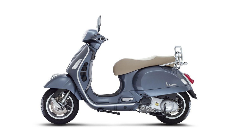 Vespa GTS 125 ie Super - Imagem 23