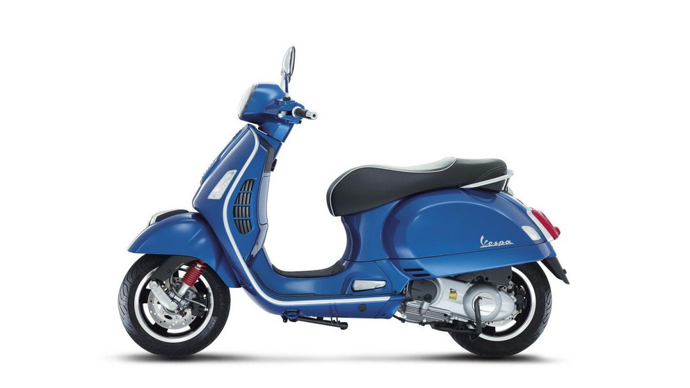 Vespa GTS 125 ie Super - Imagem 24