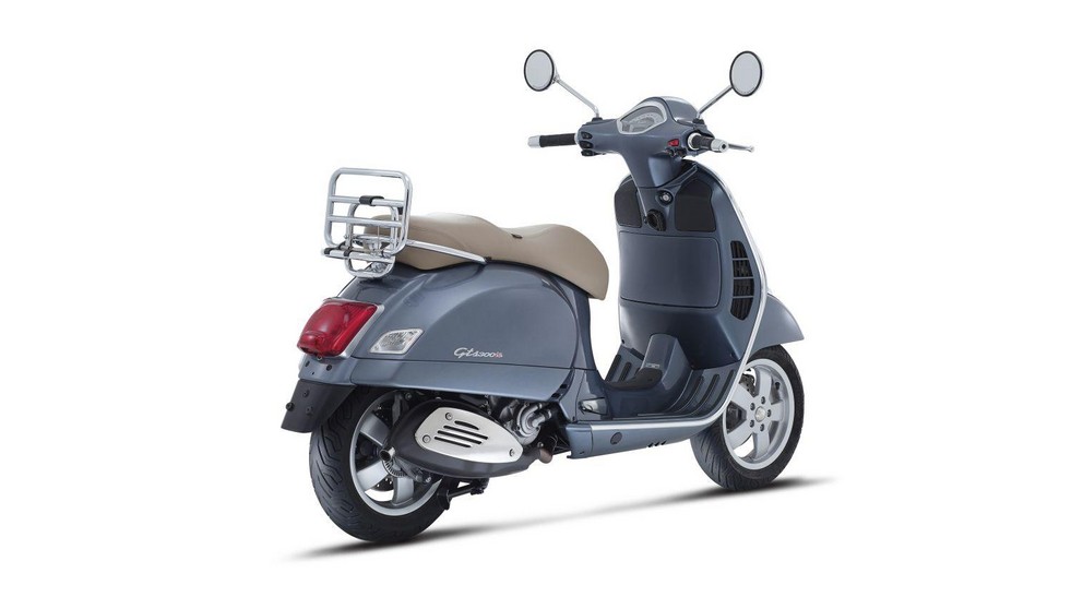 Vespa GTS 125 ie Super - Kép 23