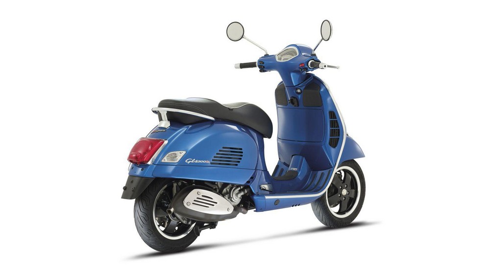 Vespa GTS 125 ie Super - Kép 24