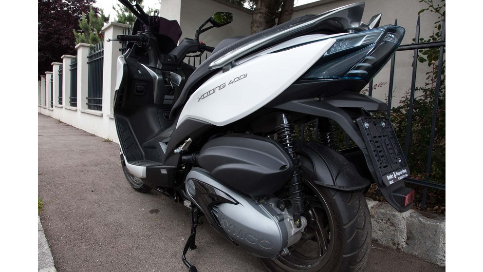 Kymco Xciting 400i ABS - Imagen 22