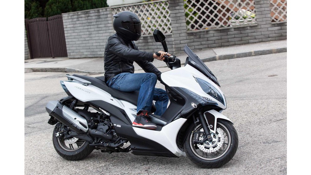 Kymco Xciting 400i ABS - Imagen 16