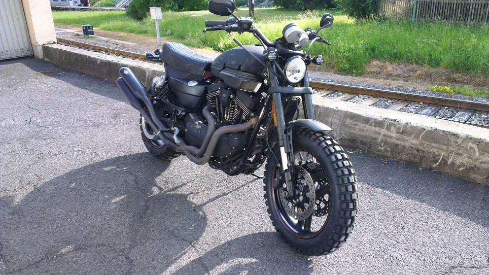 Harley-Davidson Sportster XR 1200X - Слика 5