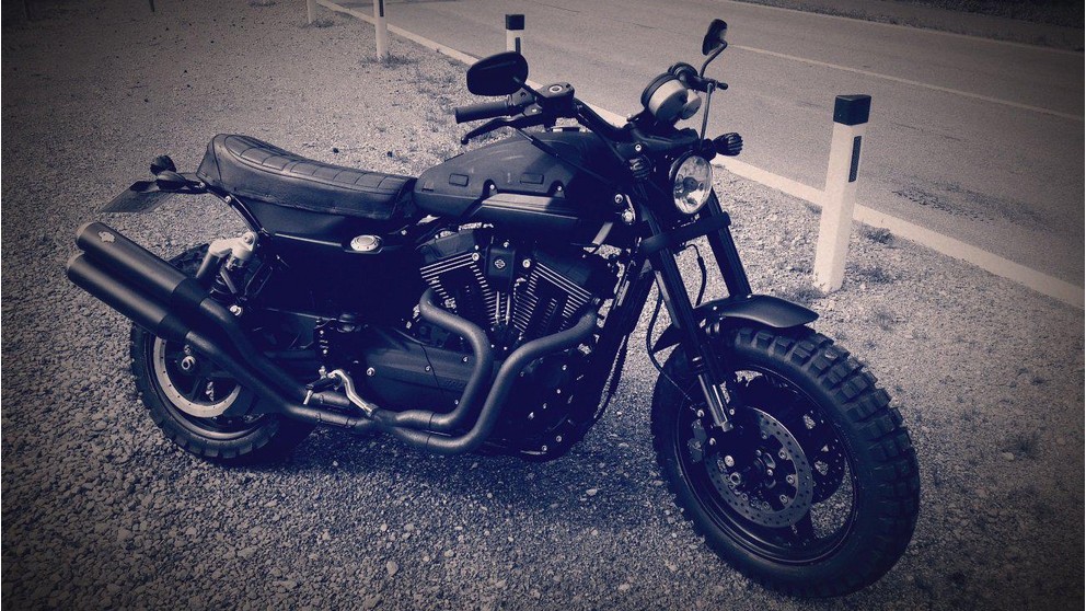 Harley-Davidson Sportster XR 1200X - Slika 10