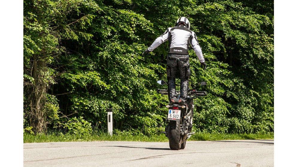 Yamaha MT-09 Street Rally - Obrázek 16