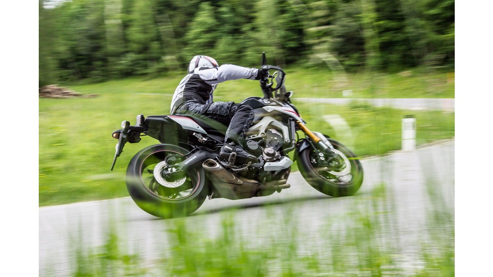 Yamaha MT-09 Street Rally - Immagine 19