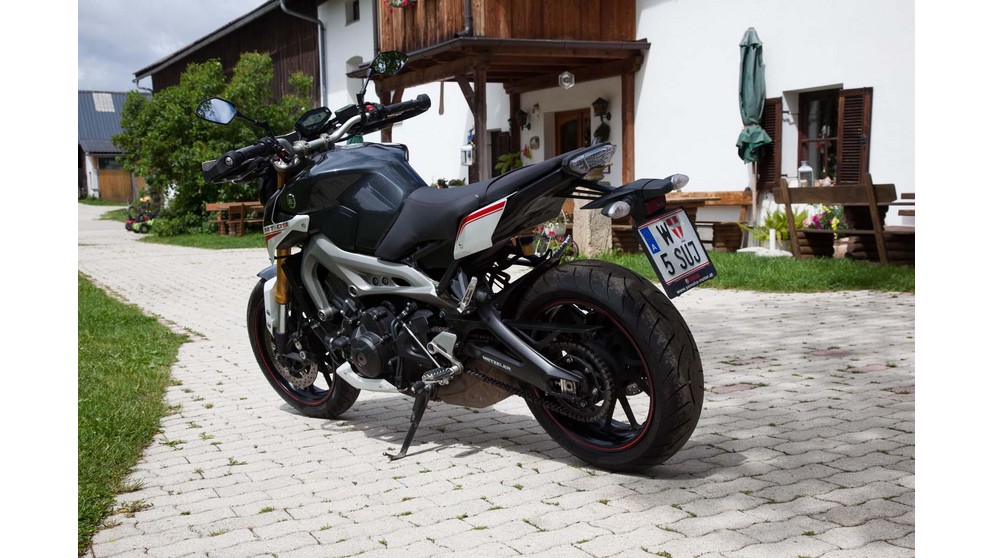 Yamaha MT-09 Street Rally - Bild 13