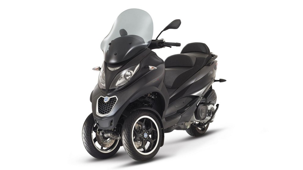 Piaggio MP3 500ie LT Business - Imagem 19