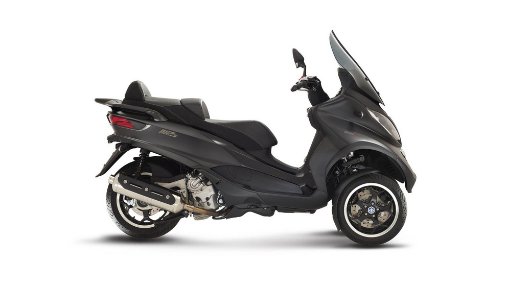 Piaggio MP3 500ie LT Business - Immagine 21