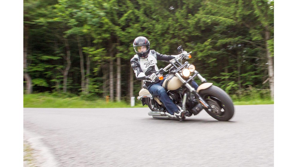 Harley-Davidson Dyna Fat Bob FXDF - Resim 12