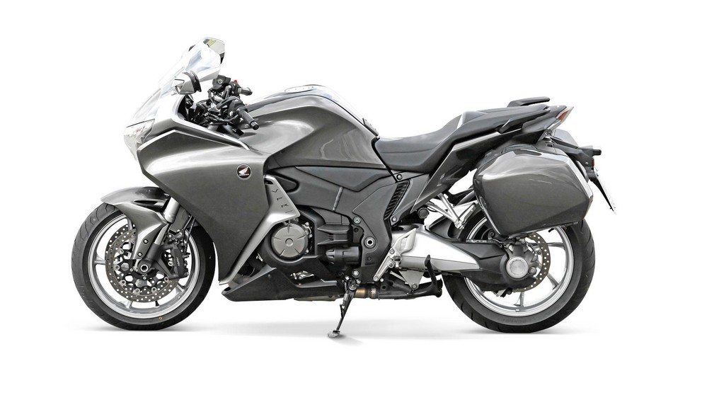 Honda VFR 1200 F - Bild 22