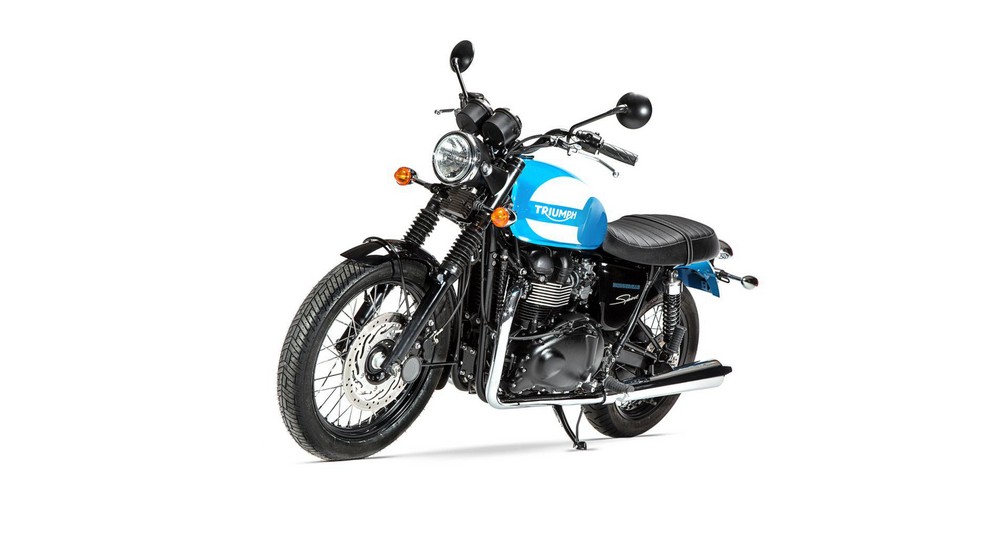 Triumph Bonneville SE - Obrázek 18