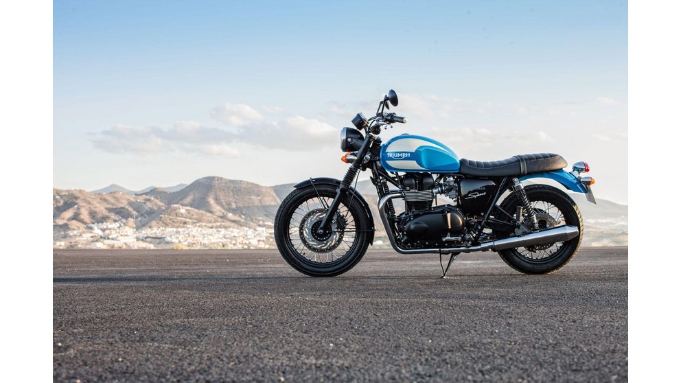 Triumph Bonneville SE - Kép 19