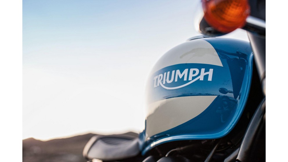 Triumph Bonneville SE - Imagem 20