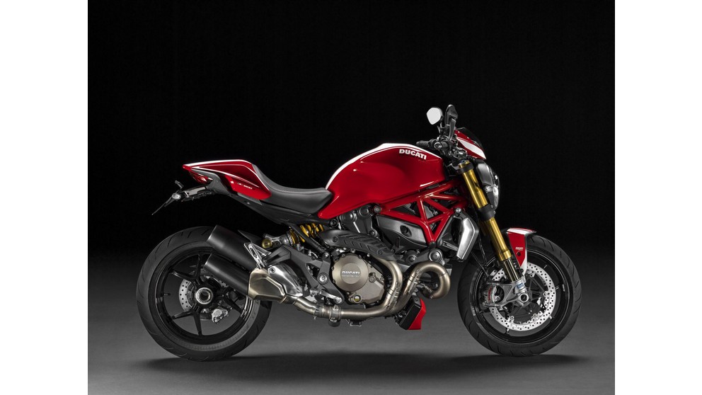 Ducati Monster 1200 S Stripe - Imagem 8