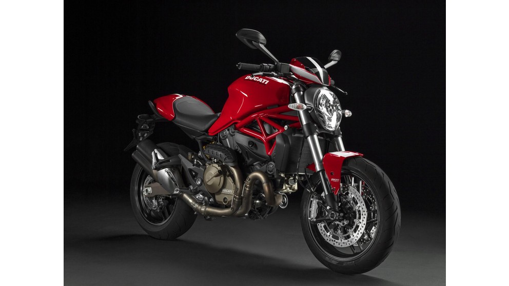 Ducati Monster 1200 S Stripe - Imagem 9