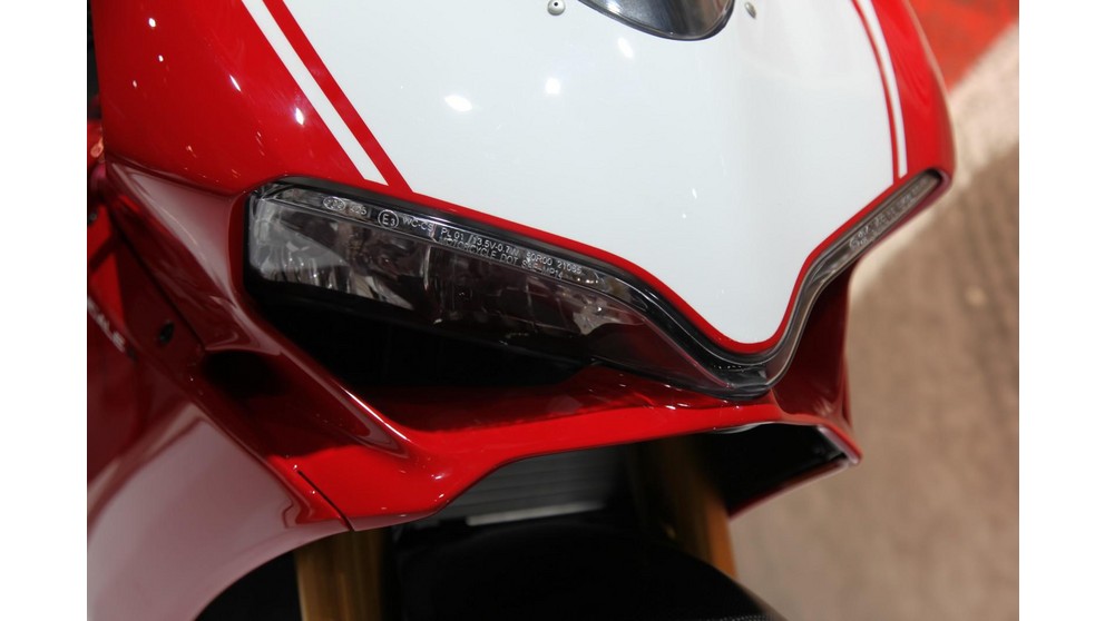 Ducati 1199 Panigale R - Bild 13