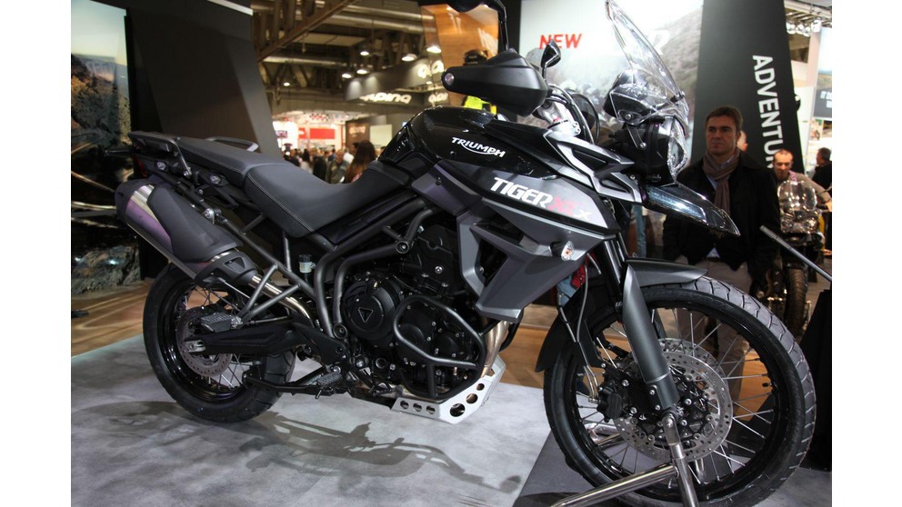 Triumph Tiger 800 - Obrázok 24