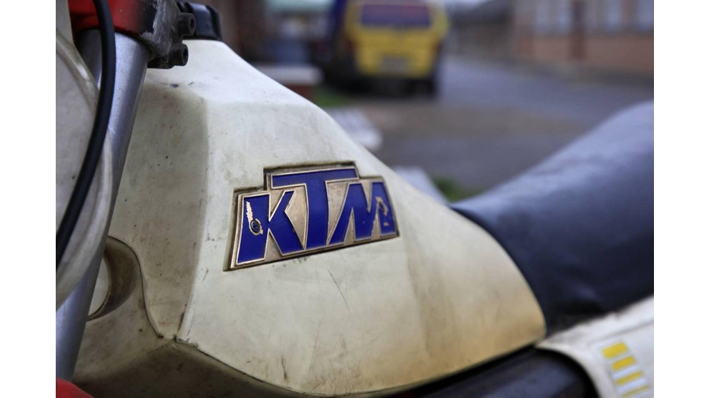KTM 500 MX - Obrázek 2