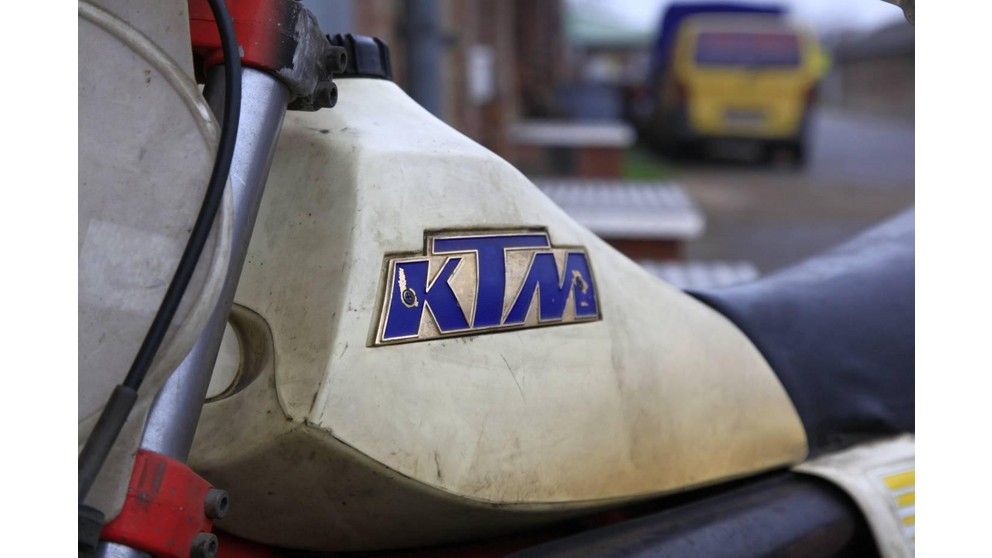 KTM 500 MX - Obraz 5