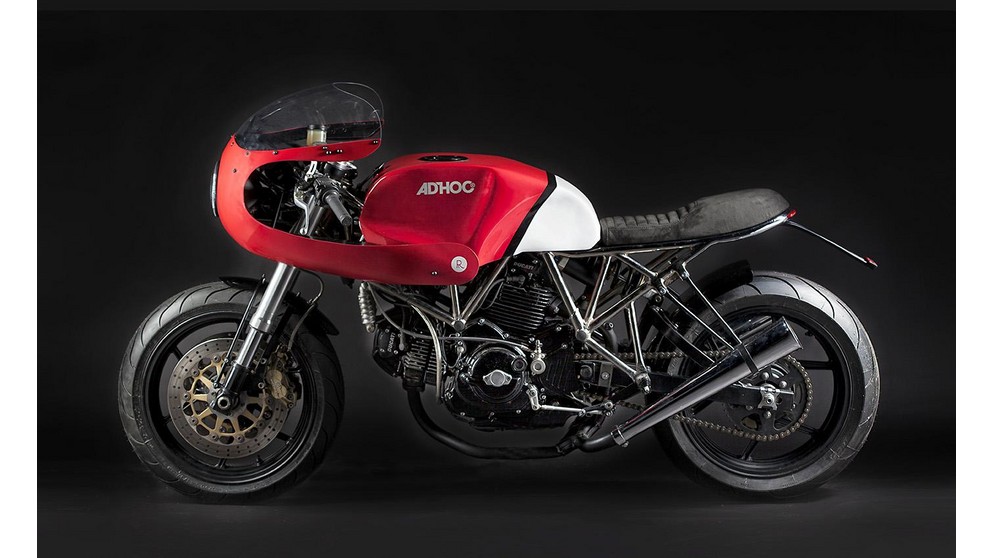 Ducati 750 SS Carenata - Bild 1