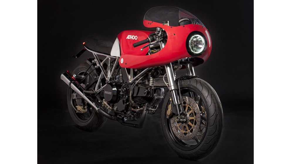 Ducati 750 SS Carenata - Imagen 2
