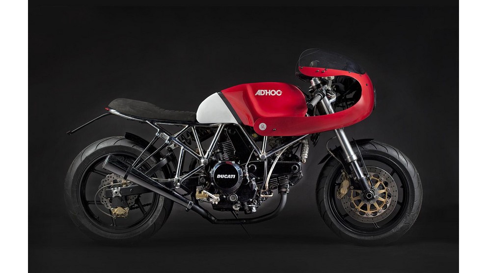 Ducati 750 SS Carenata - Imagen 4