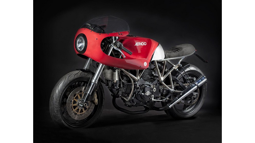 Ducati 750 SS Carenata - Слика 6