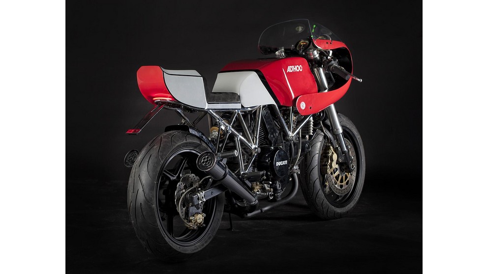 Ducati 750 SS Carenata - Слика 8
