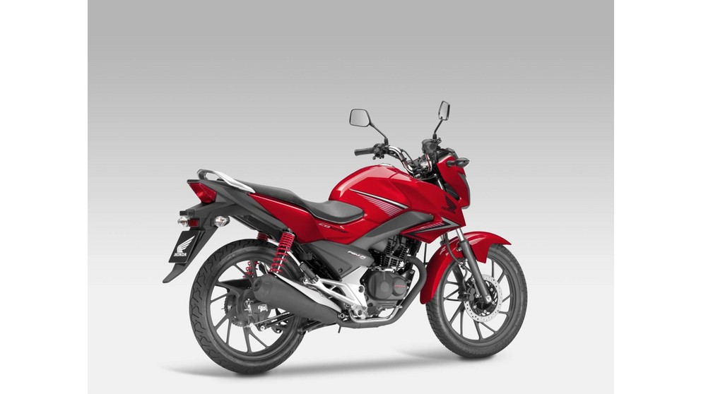 Honda CBF 125 - Immagine 20