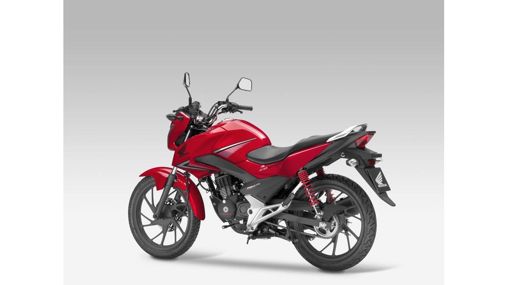 Honda CBF 125 - Слика 20