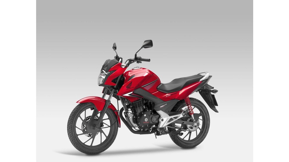 Honda CBF 125 - Slika 22