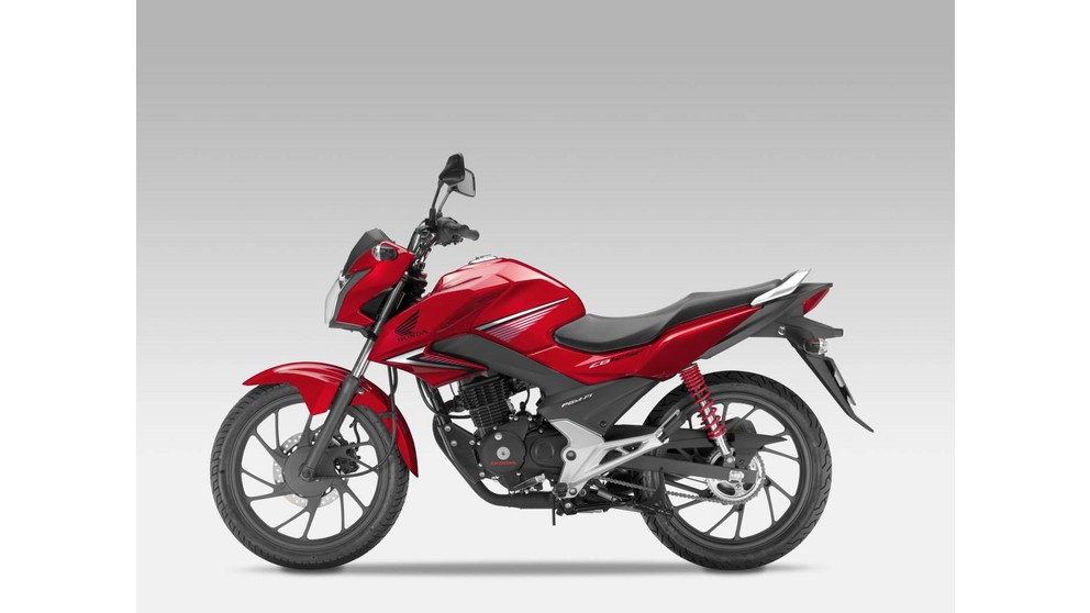 Honda CBF 125 - Bild 24