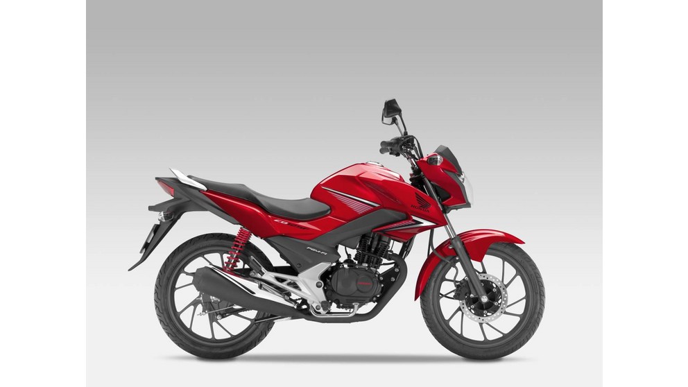 Honda CBF 125 - Bild 24