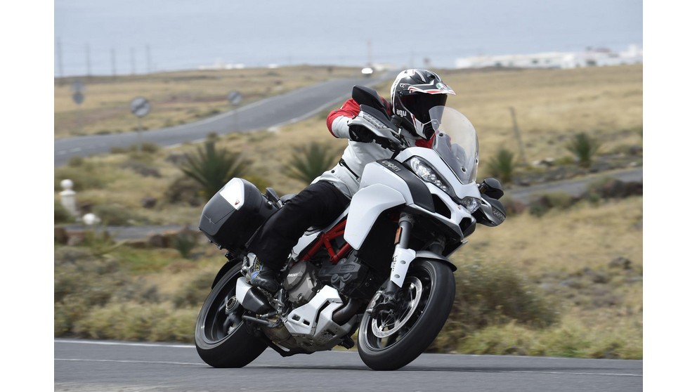 Ducati Multistrada 1200 S - Obrázok 3