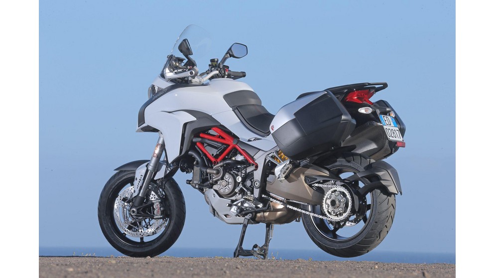 Ducati Multistrada 1200 S - Imagem 5