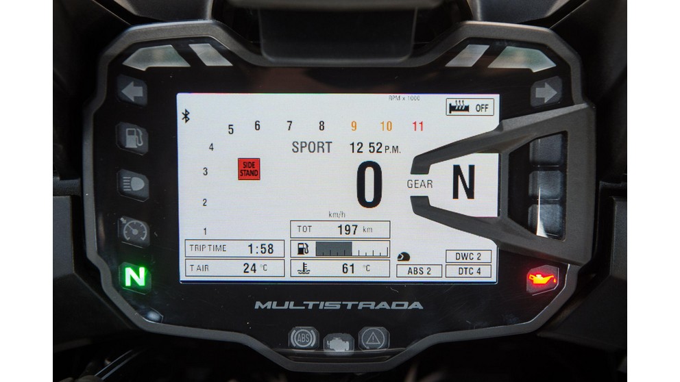 Ducati Multistrada 1200 S - Imagem 16