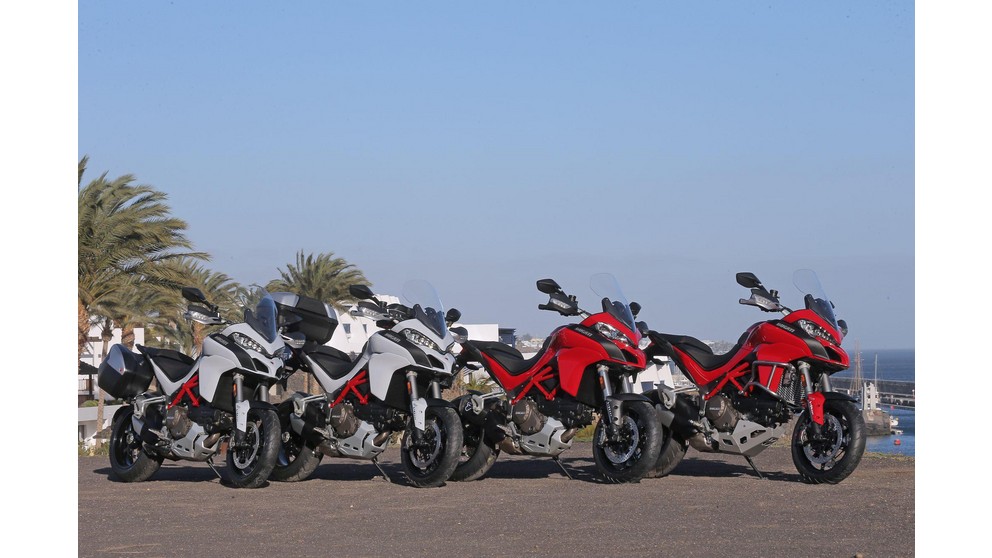 Ducati Multistrada 1200 S - Obraz 23