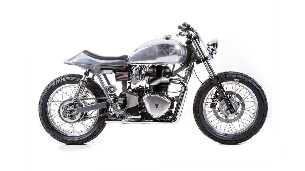 Triumph Bonneville - Resim 24