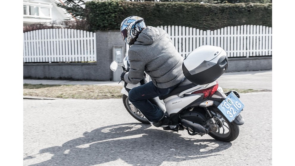 Kymco People One 125 - Resim 8