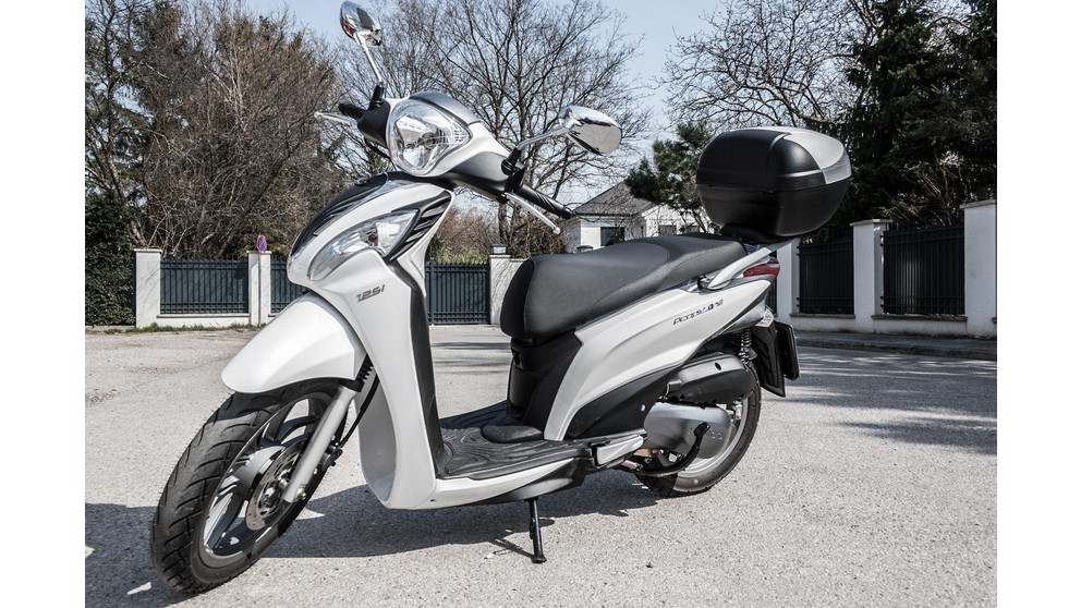 Kymco People One 125 - Bild 7