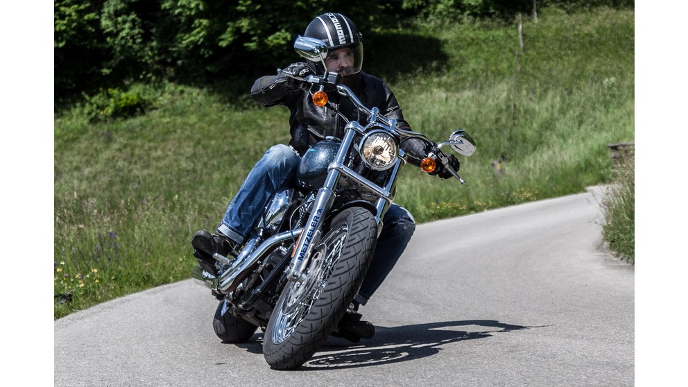 Harley-Davidson Dyna Low Rider FXDL - Слика 3