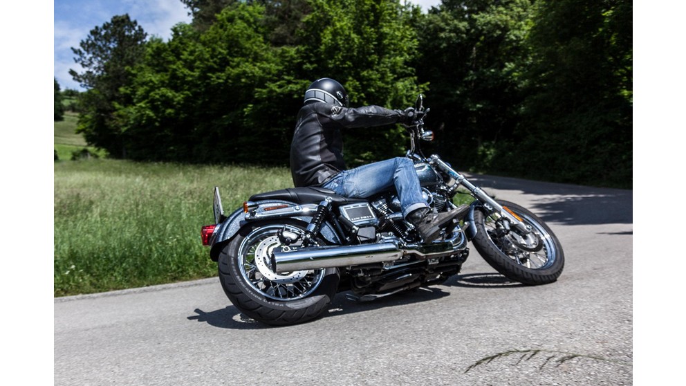 Harley-Davidson Dyna Low Rider FXDL - Kép 6