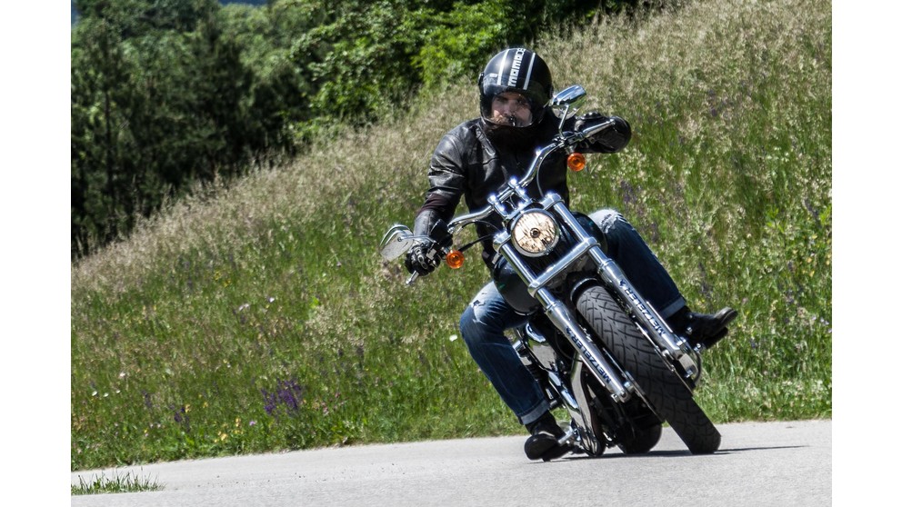 Harley-Davidson Dyna Low Rider FXDL - Kép 9