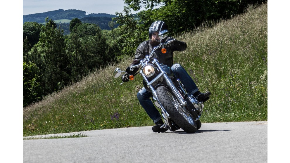 Harley-Davidson Dyna Low Rider FXDL - Kép 10